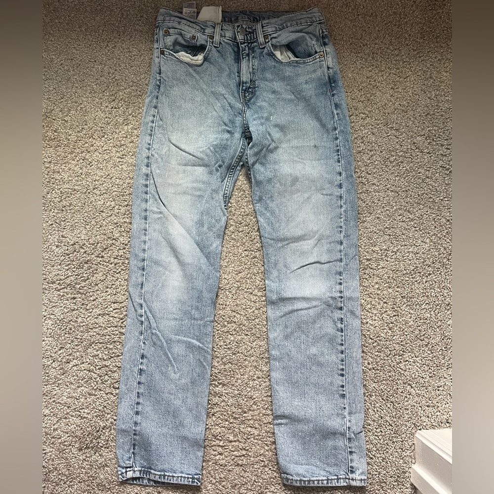 Men's Levi’s Blue Jeans